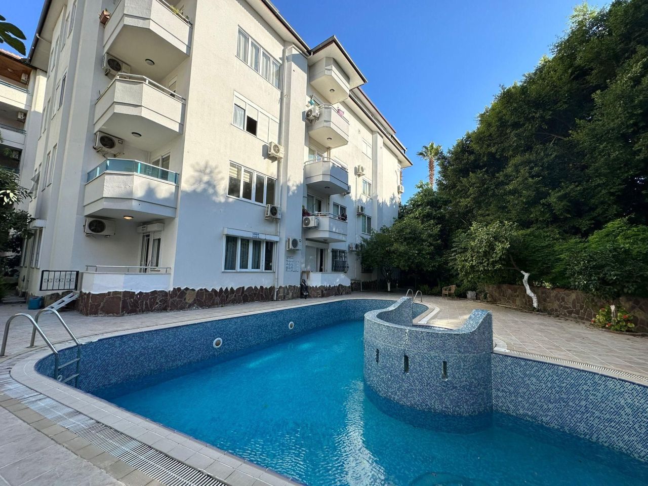 Квартира в Алании, Турция, 55 м² - фото 13