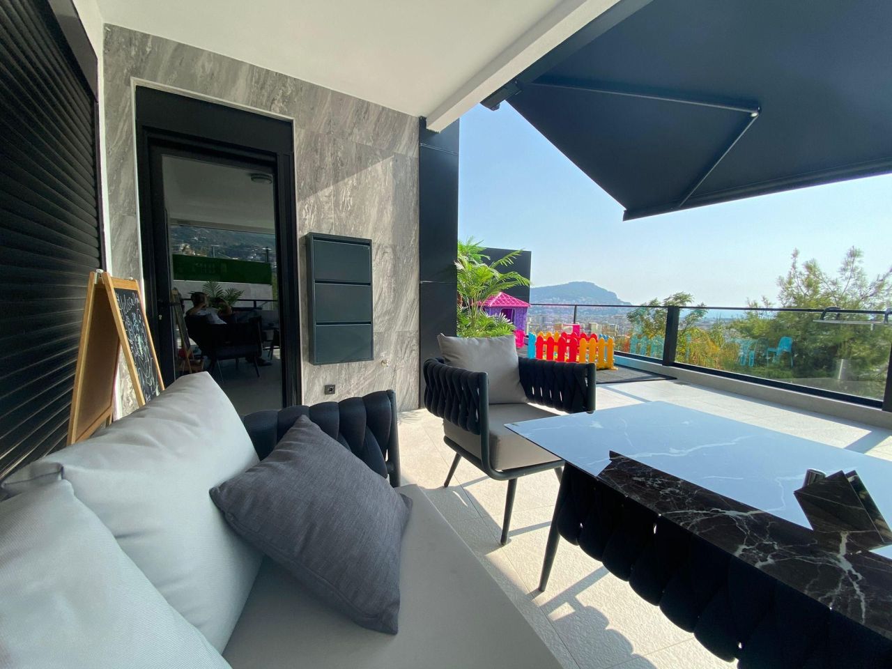 Вилла в Алании, Турция, 500 м² - фото 13