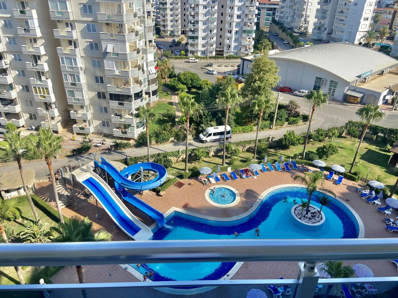 Квартира в Алании, Турция, 55 м² - фото 13