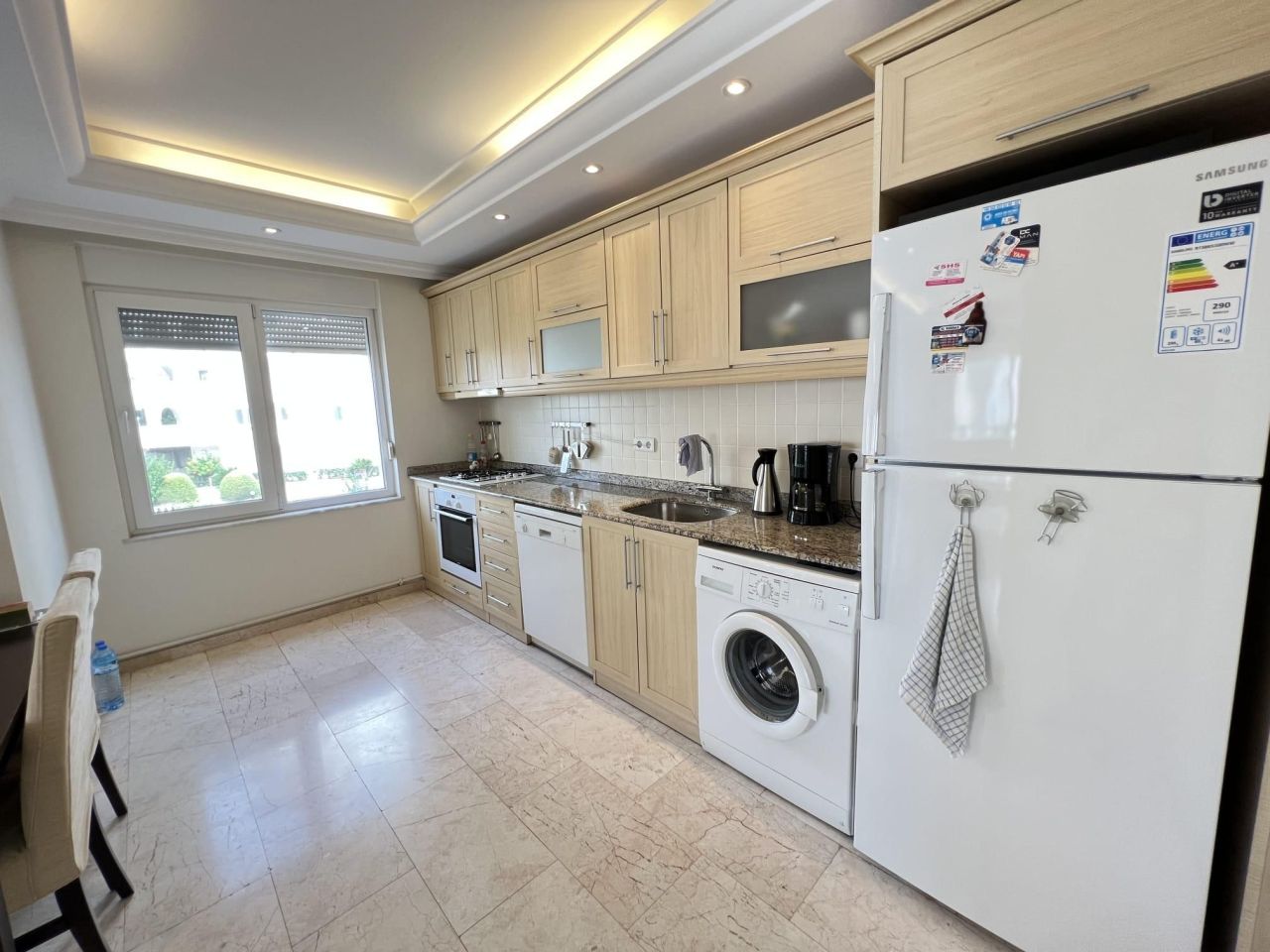 Квартира в Алании, Турция, 115 м² - фото 13