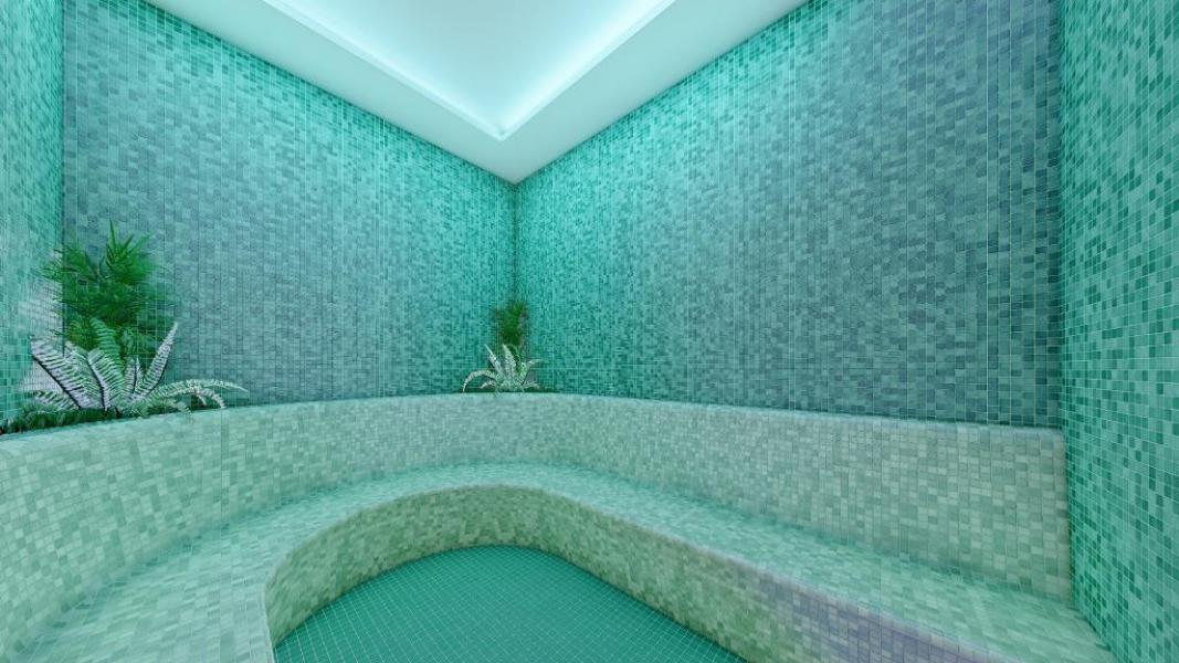 Квартира в Алании, Турция, 55 м² - фото 13