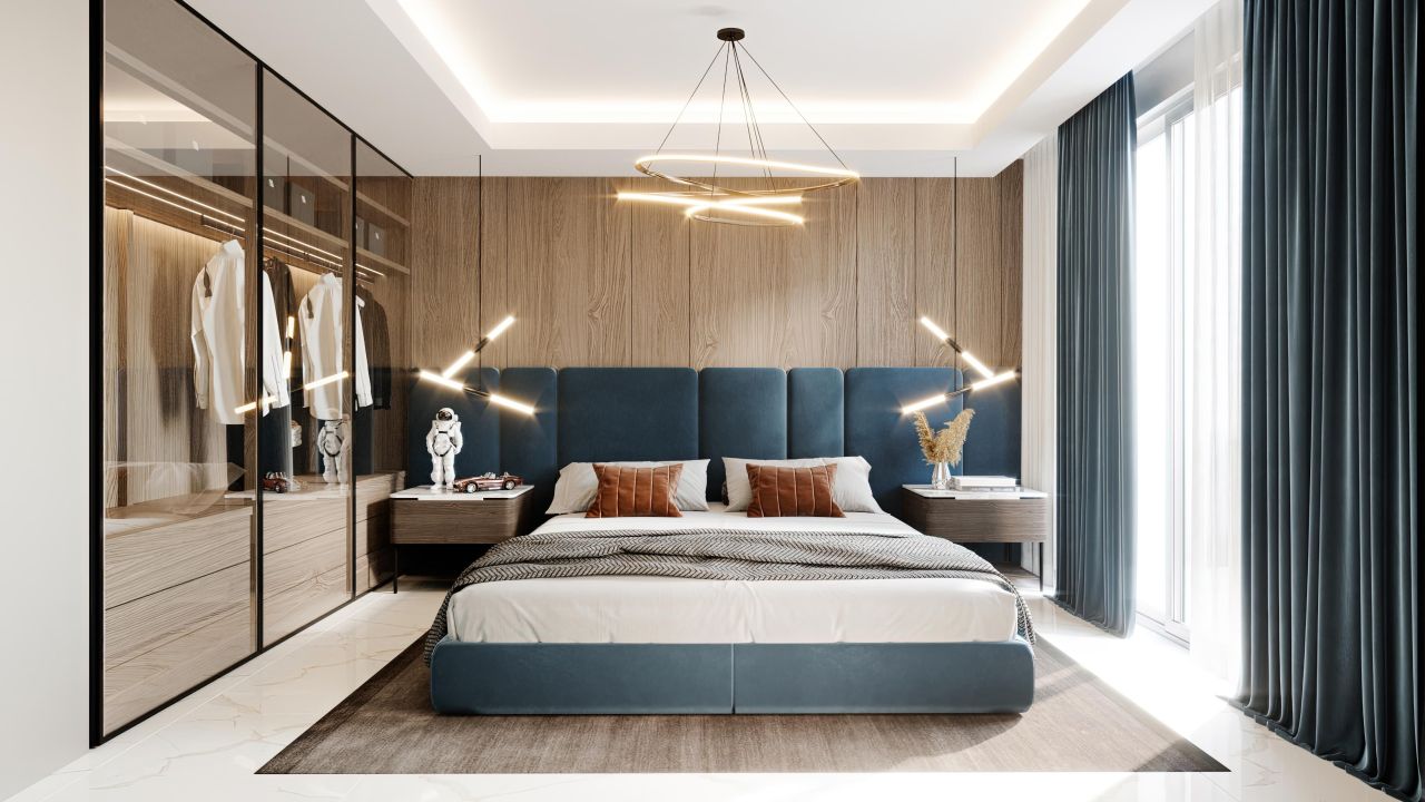 Квартира в Алании, Турция, 70 м² - фото 13