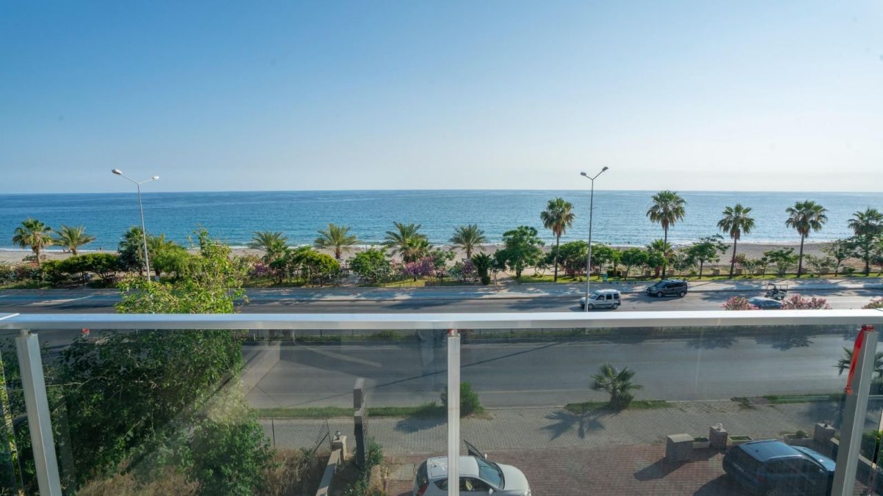 Квартира в Кестеле, Турция, 120 м² - фото 13