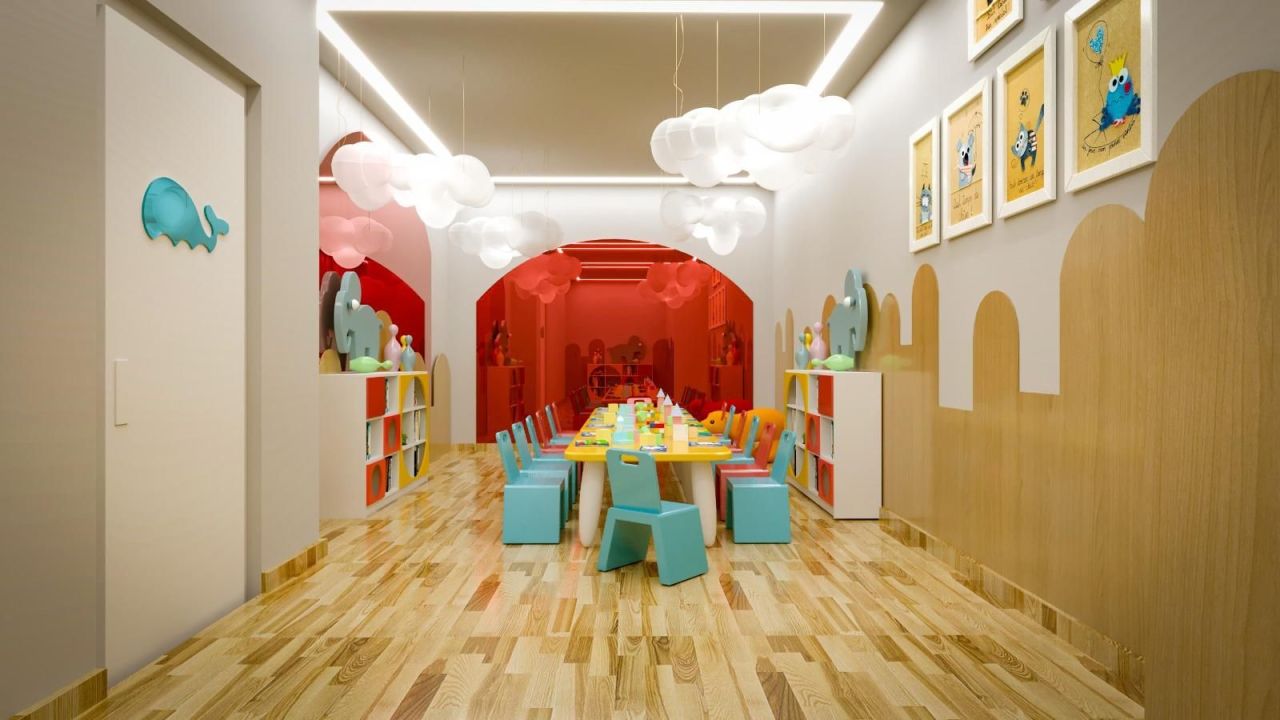 Пентхаус в Авсалларе, Турция, 112 м² - фото 13