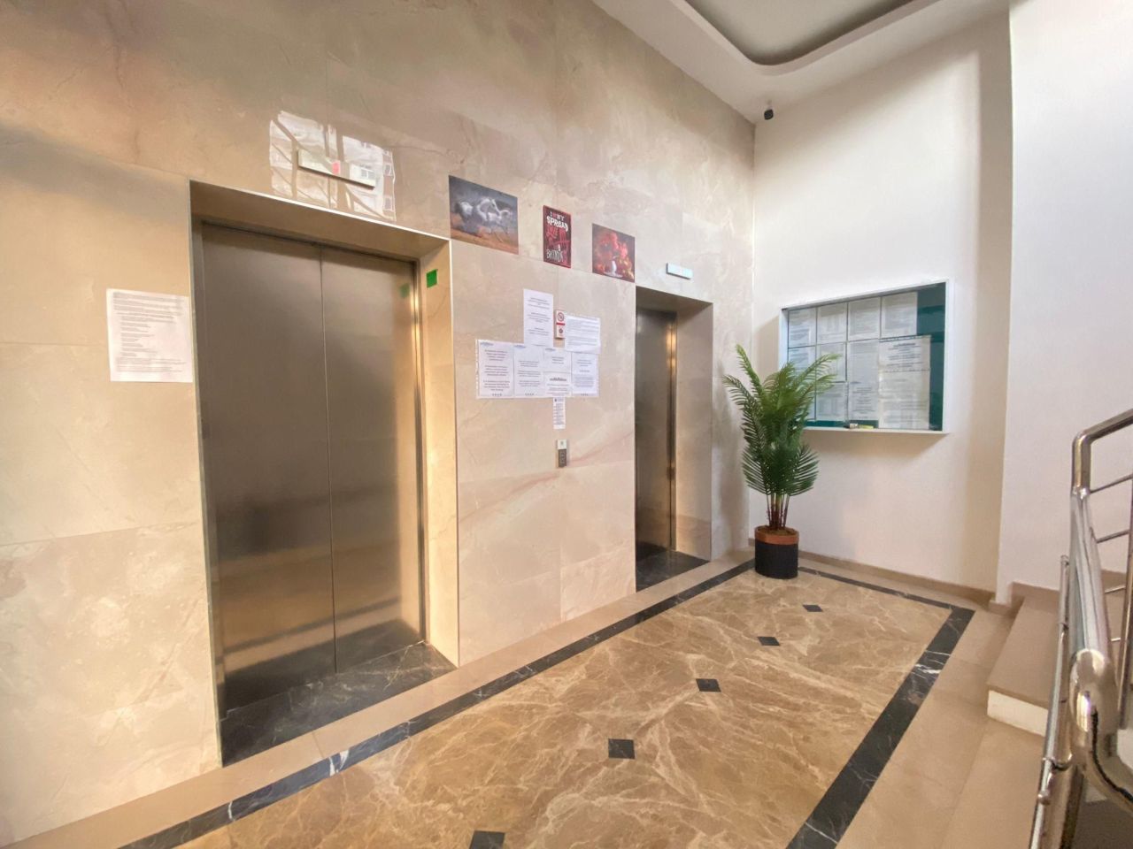 Квартира в Алании, Турция, 45 м² - фото 13