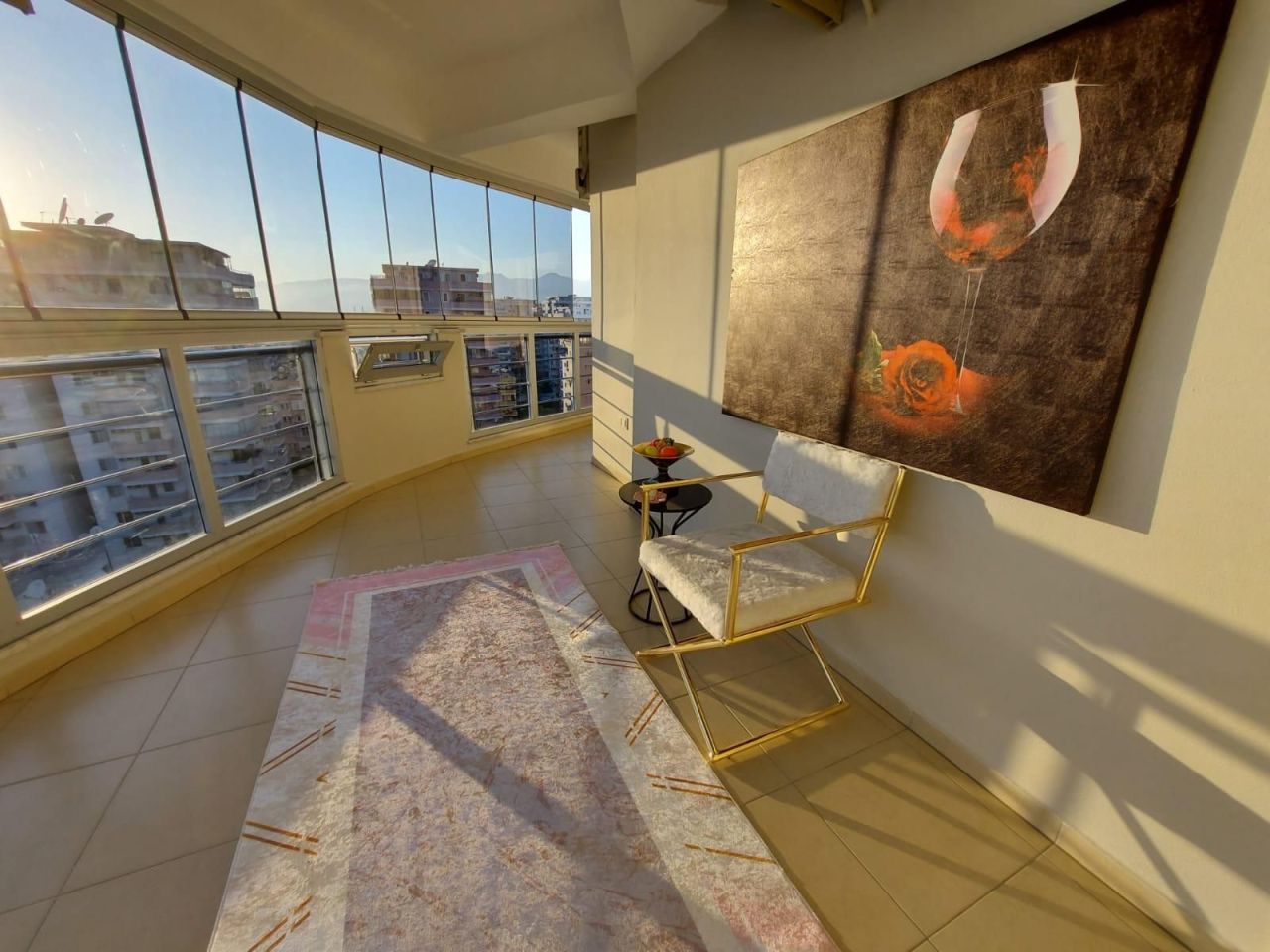 Квартира в Алании, Турция, 110 м² - фото 13