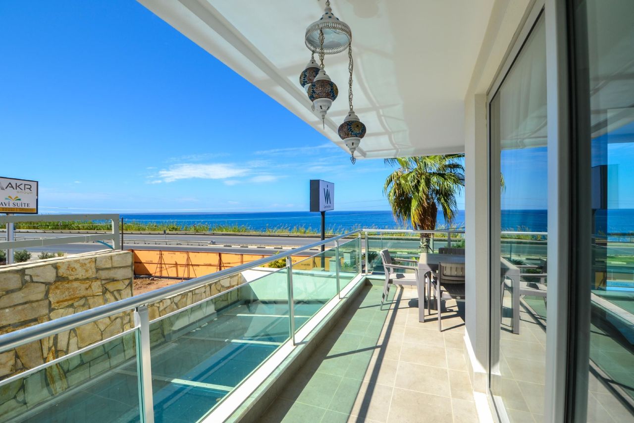 Квартира в Алании, Турция, 110 м² - фото 13