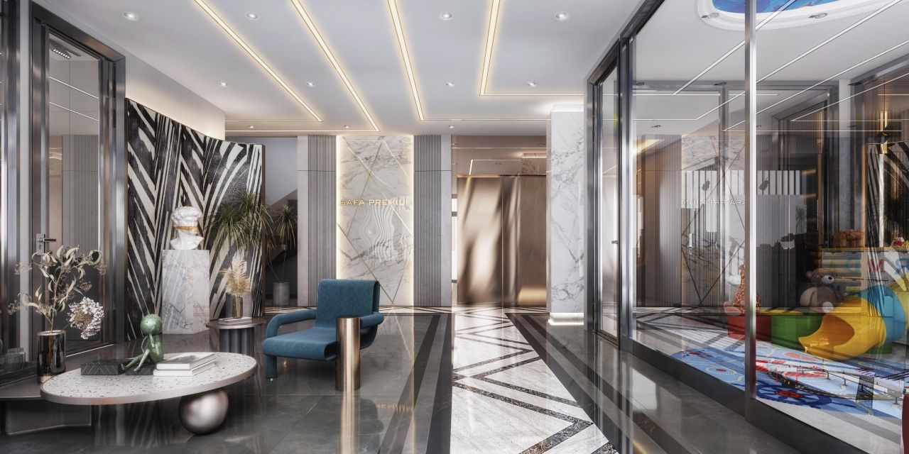 Квартира в Кестеле, Турция, 118 м² - фото 13