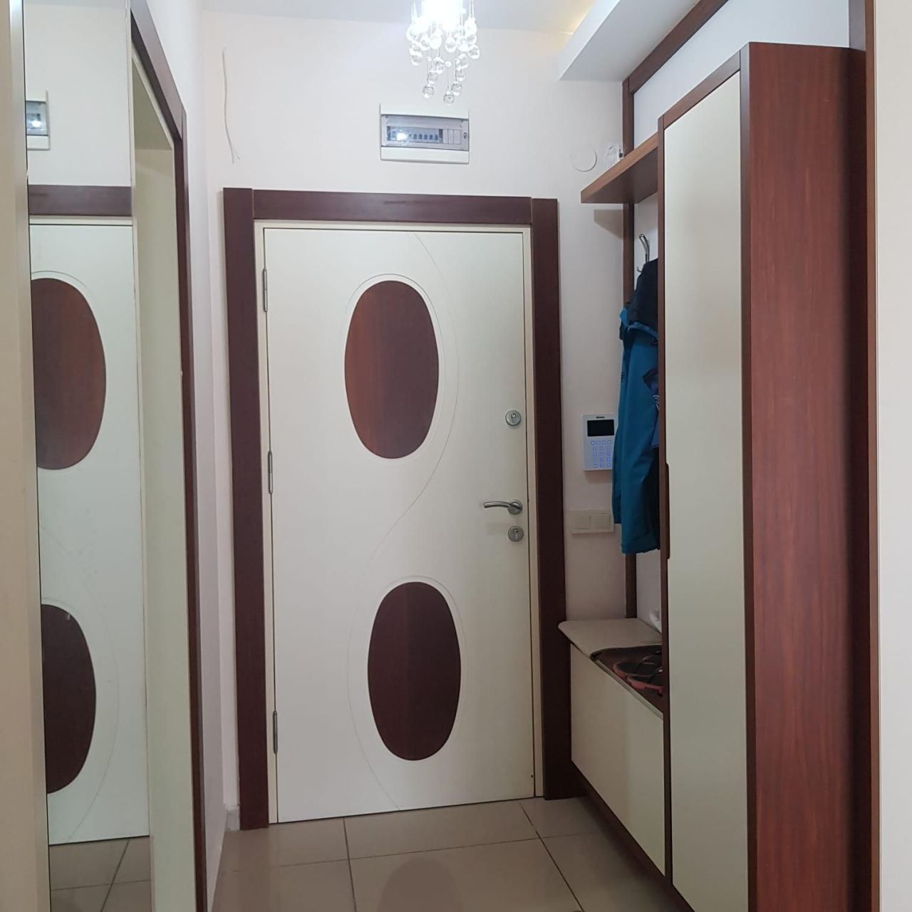 Квартира в Кестеле, Турция, 40 м² - фото 13