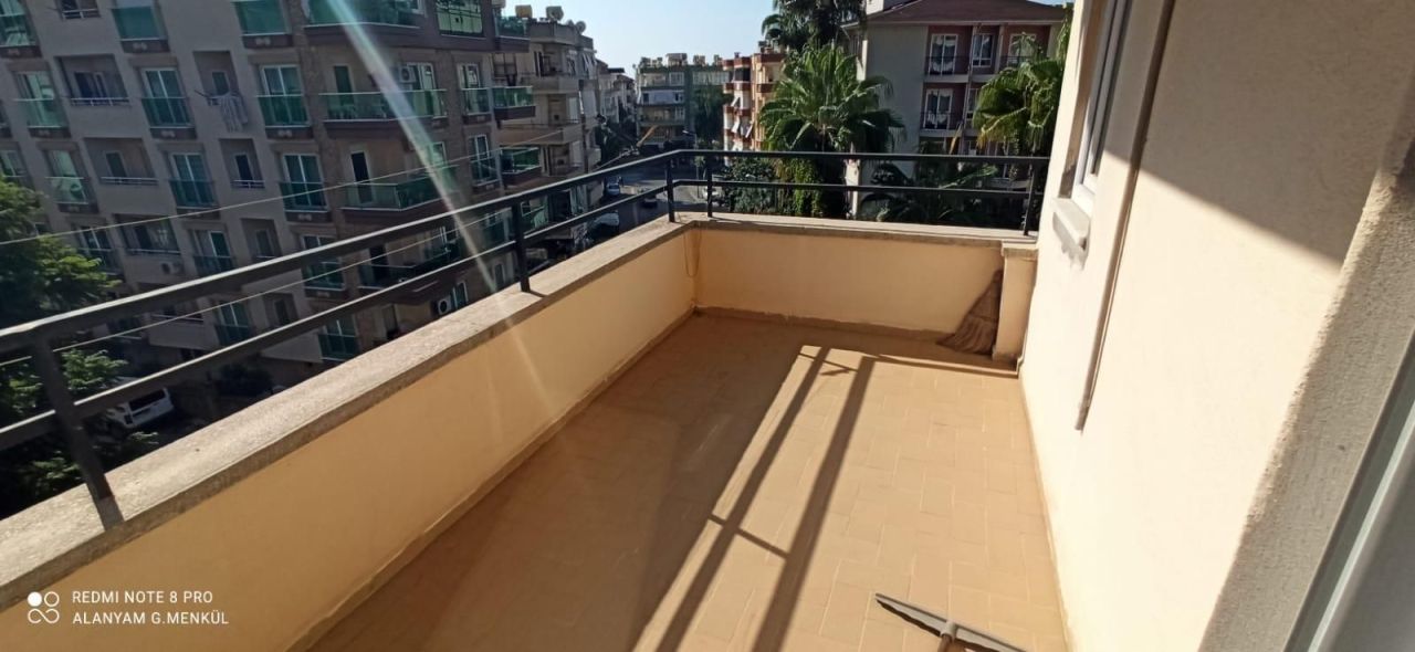 Квартира в Алании, Турция, 100 м² - фото 13