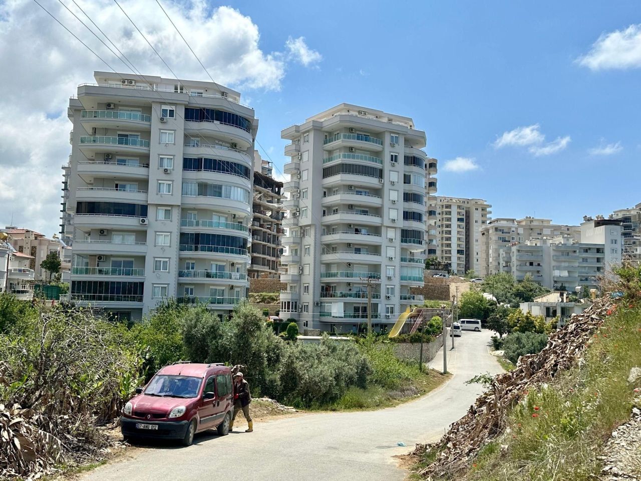 Квартира в Алании, Турция, 125 м² - фото 13