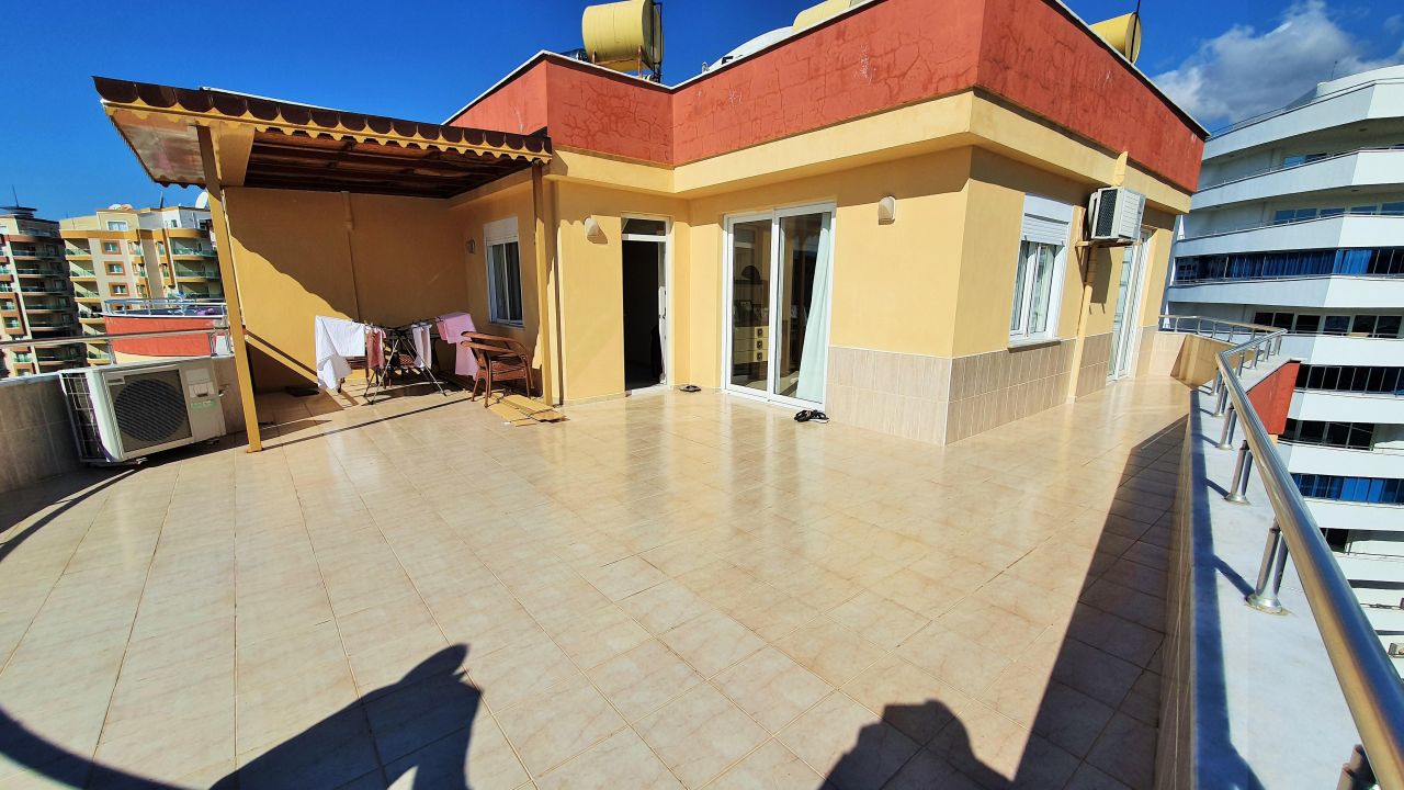 Пентхаус в Алании, Турция, 220 м² - фото 13