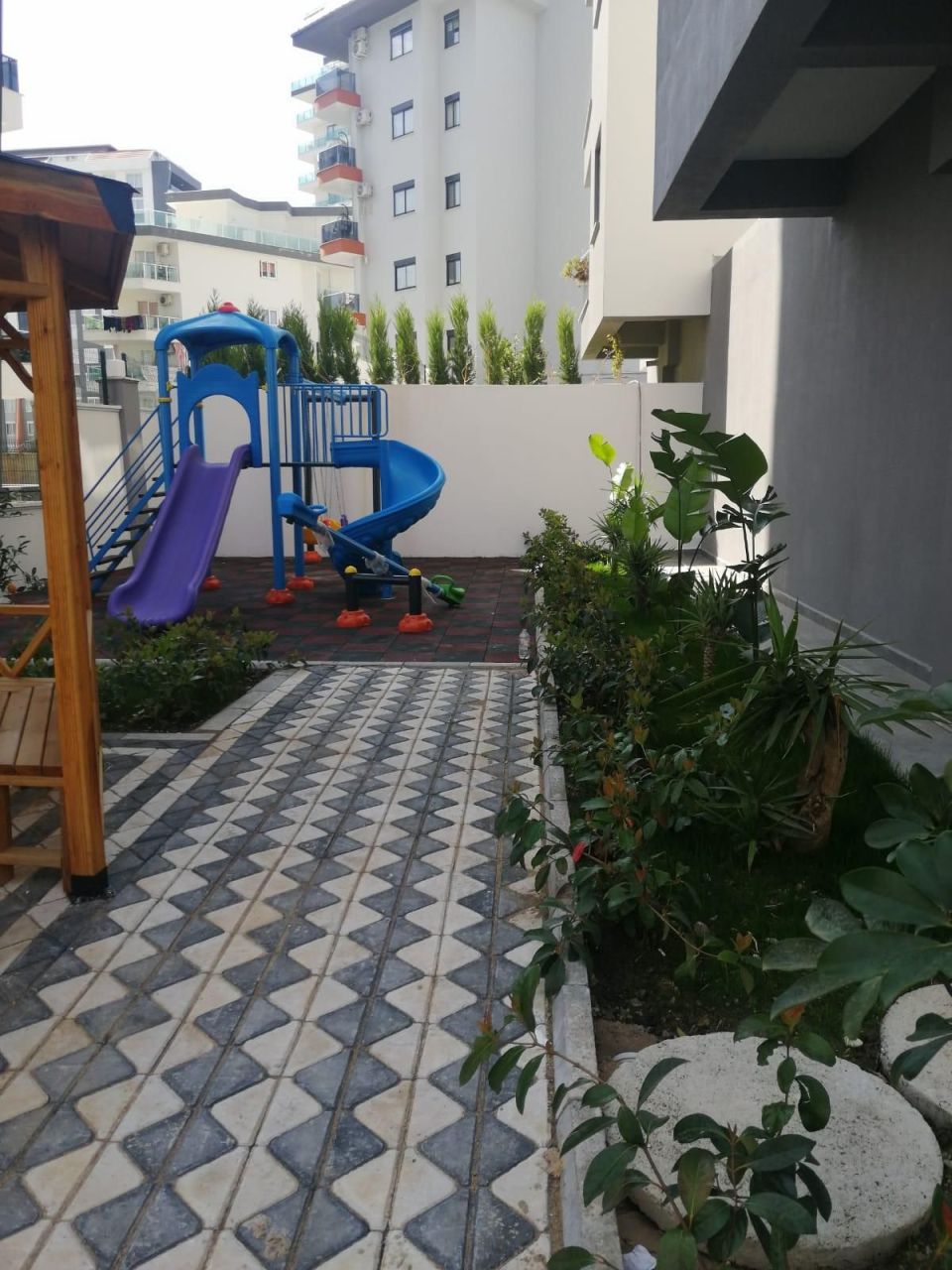 Квартира в Алании, Турция, 75 м² - фото 13