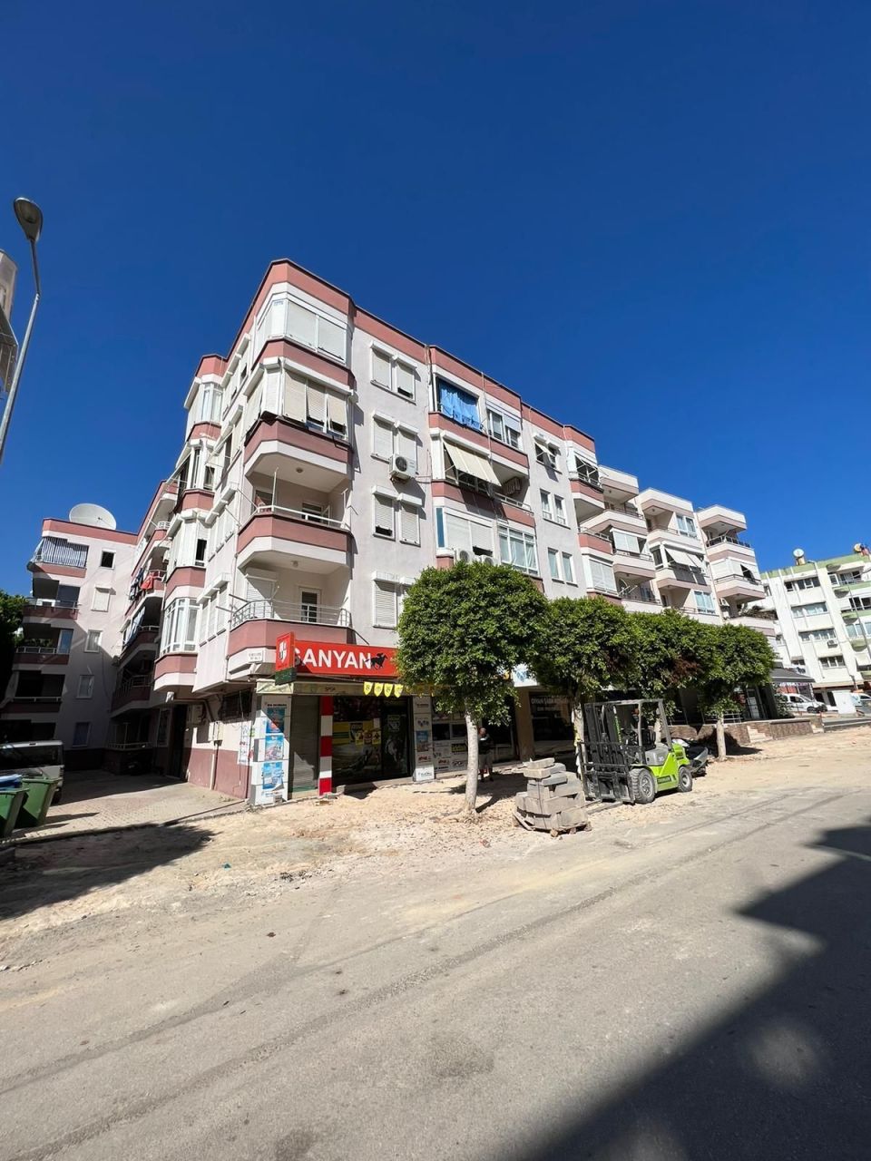 Квартира в Алании, Турция, 100 м² - фото 13