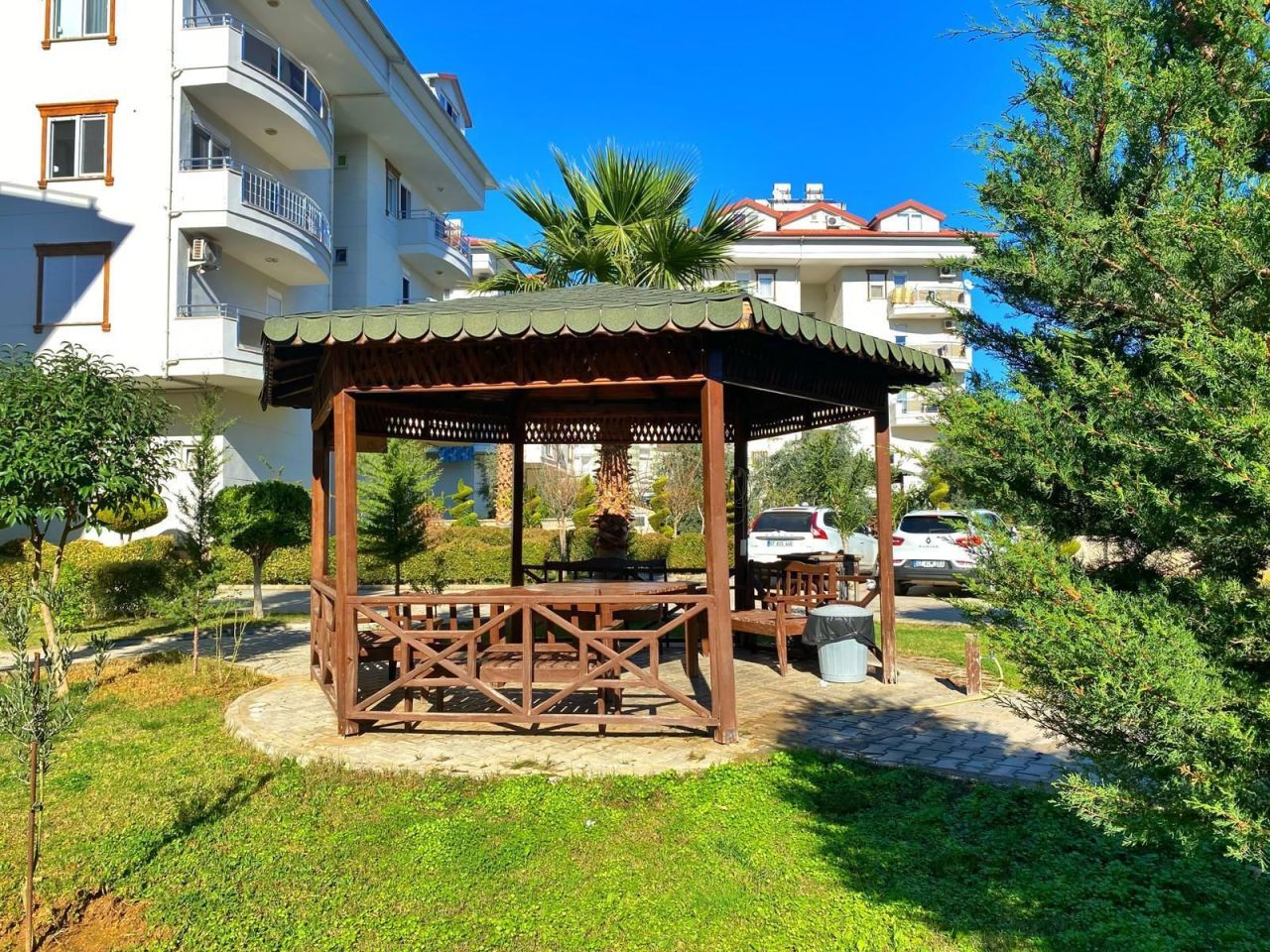 Квартира в Алании, Турция, 150 м² - фото 13