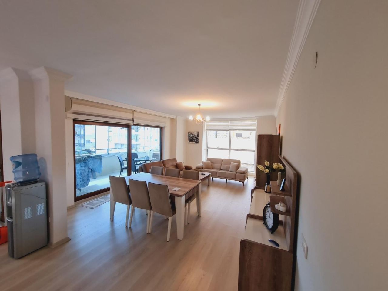 Квартира в Алании, Турция, 110 м² - фото 13