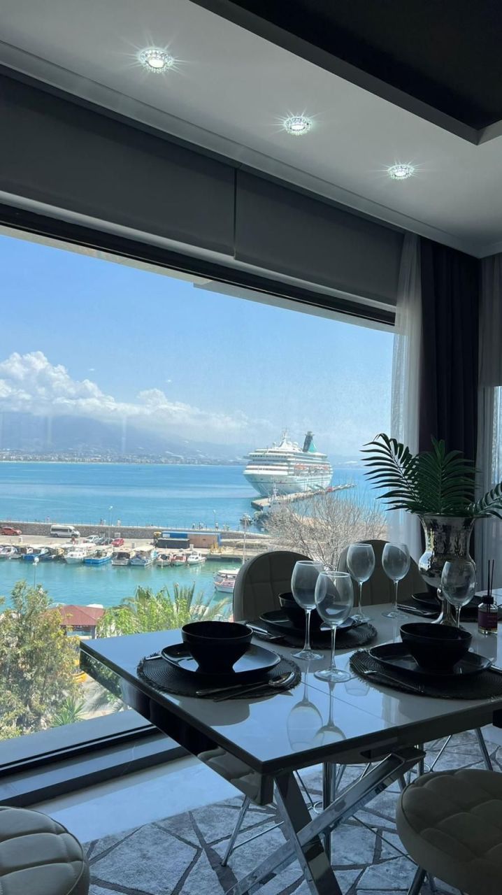 Квартира в Алании, Турция, 160 м² - фото 13