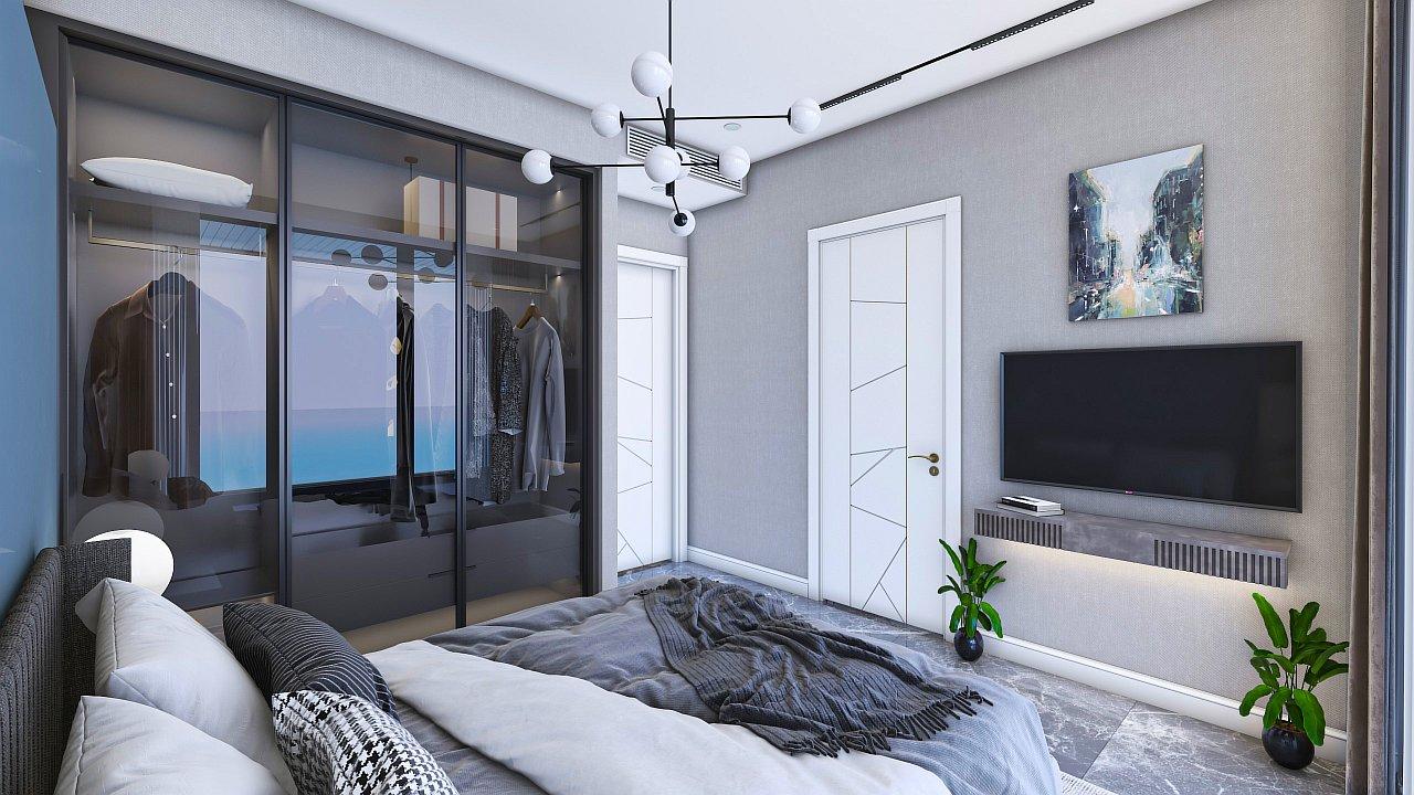 Квартира в Алании, Турция, 292 м² - фото 13