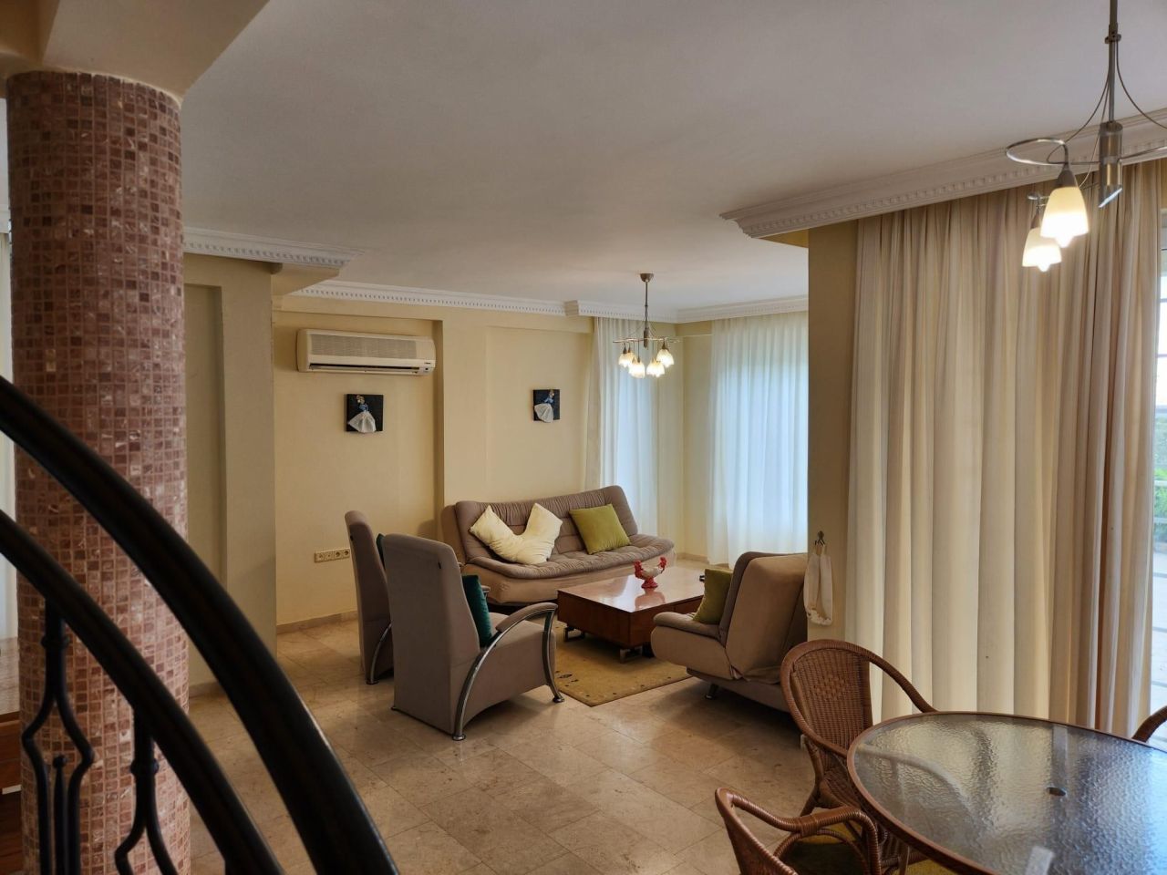 Вилла в Алании, Турция, 280 м² - фото 13