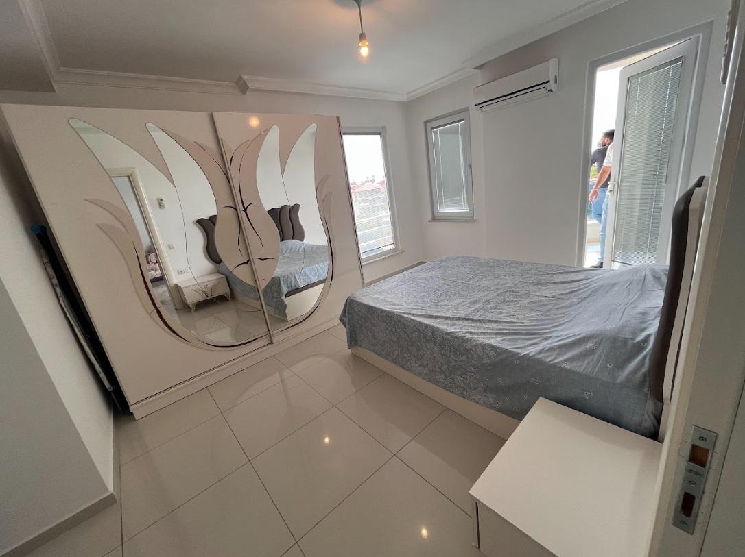 Квартира в Алании, Турция, 68 м² - фото 13