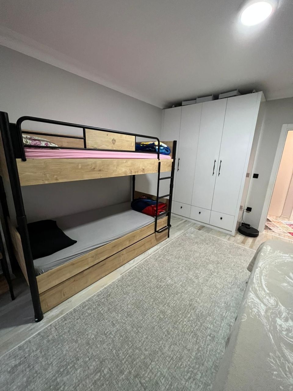 Квартира в Алании, Турция, 125 м² - фото 13