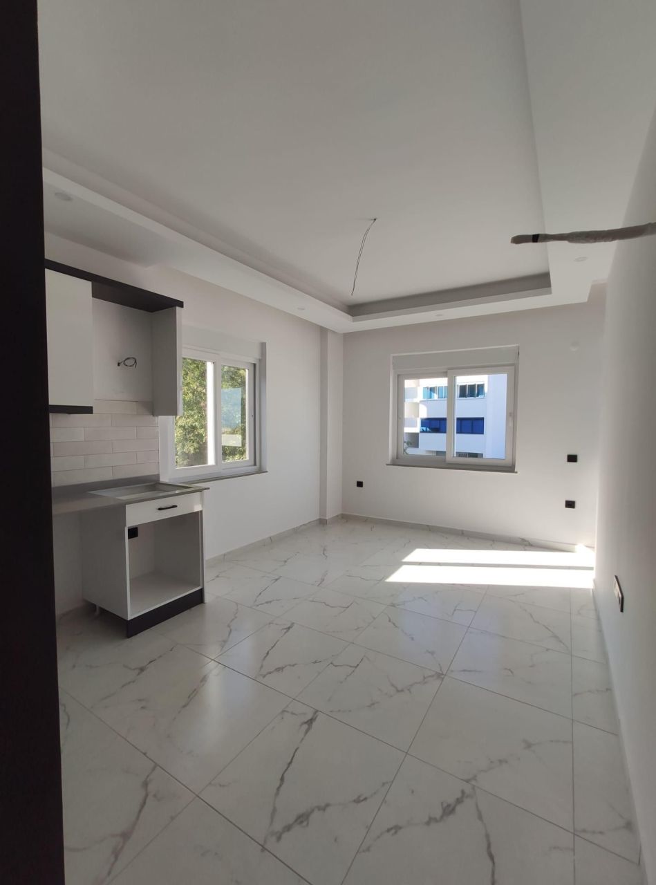 Квартира в Конаклы, Турция, 55 м² - фото 13