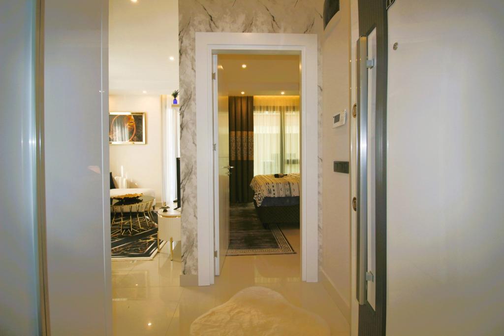 Квартира в Алании, Турция, 55 м² - фото 13