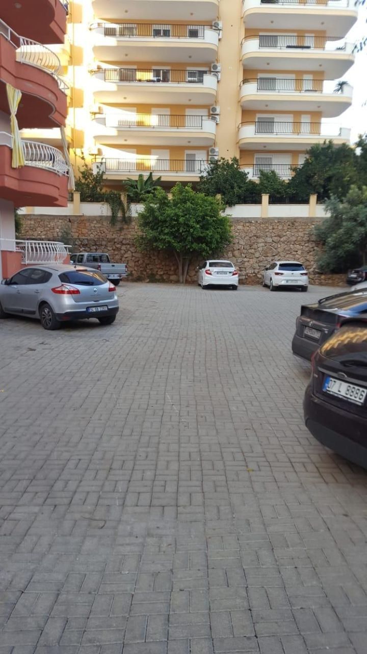 Квартира в Алании, Турция, 100 м² - фото 13