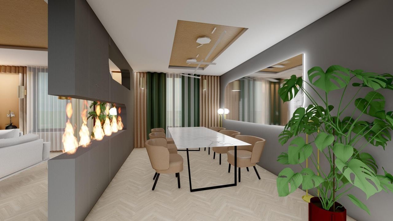 Вилла в Алании, Турция, 240 м² - фото 13