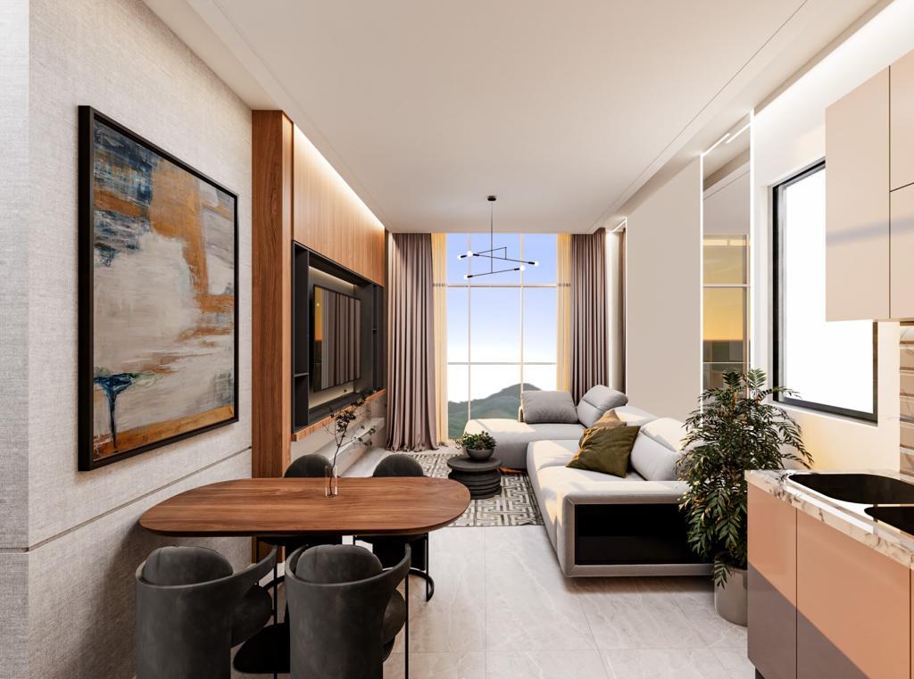 Квартира в Алании, Турция, 55 м² - фото 13