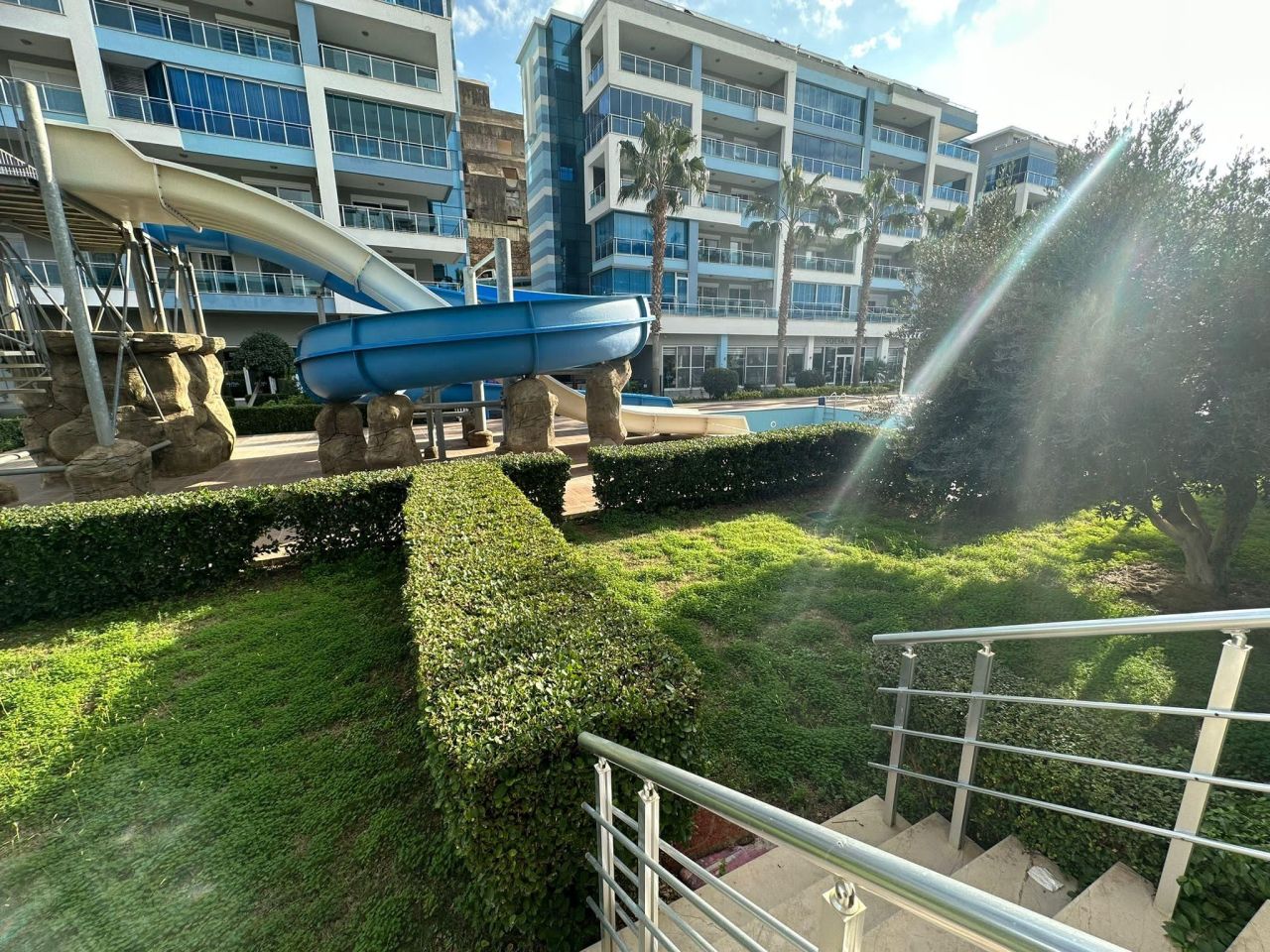 Квартира в Кестеле, Турция, 50 м² - фото 13