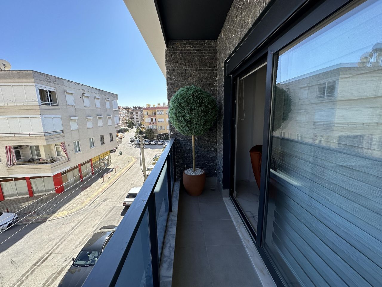 Квартира в Алании, Турция, 50 м² - фото 13