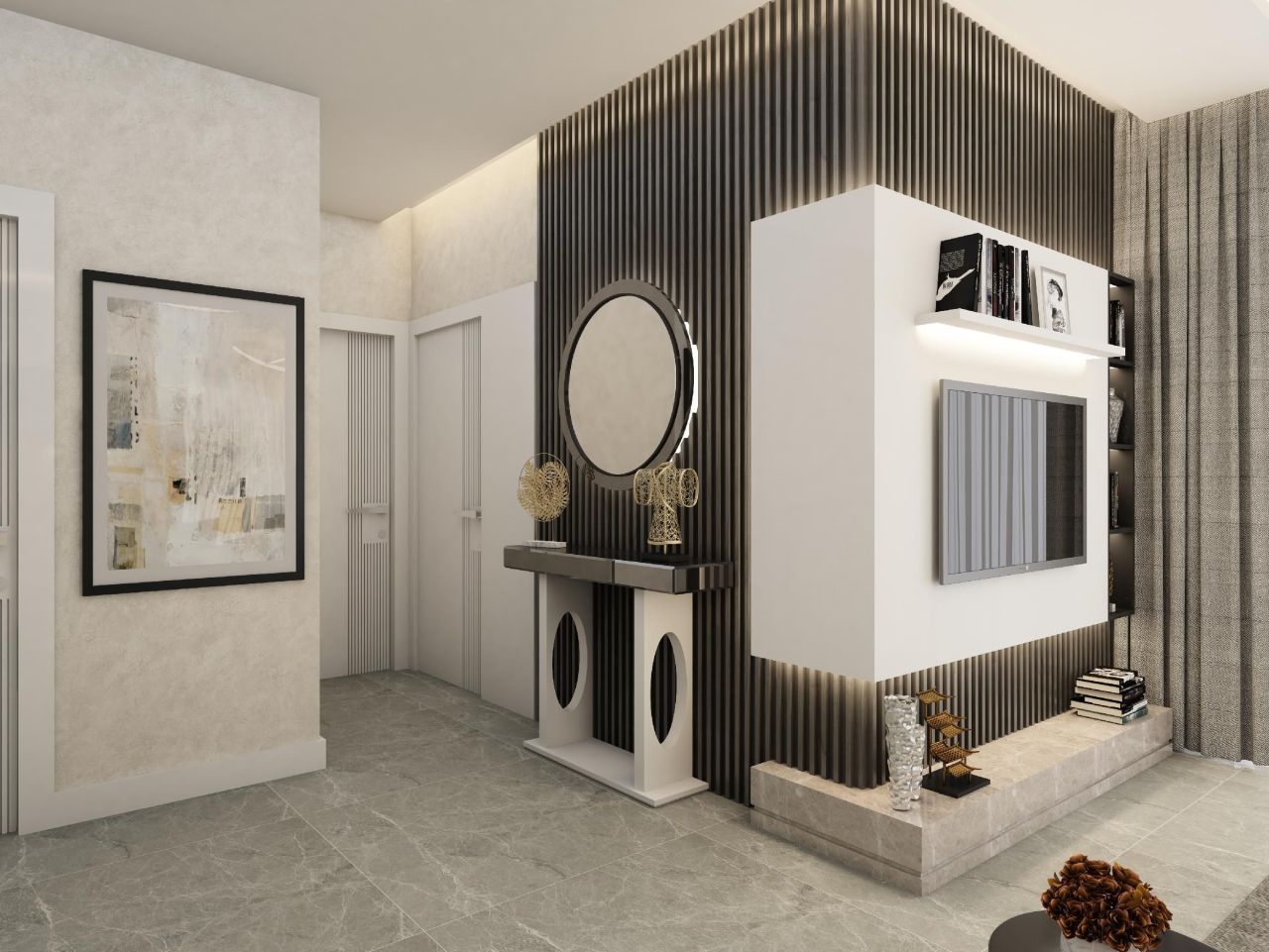 Квартира в Алании, Турция, 50 м² - фото 13