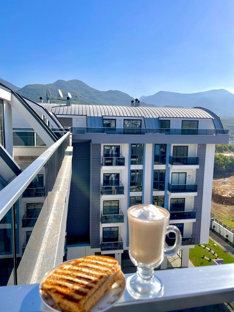 Пентхаус в Алании, Турция, 90 м² - фото 13