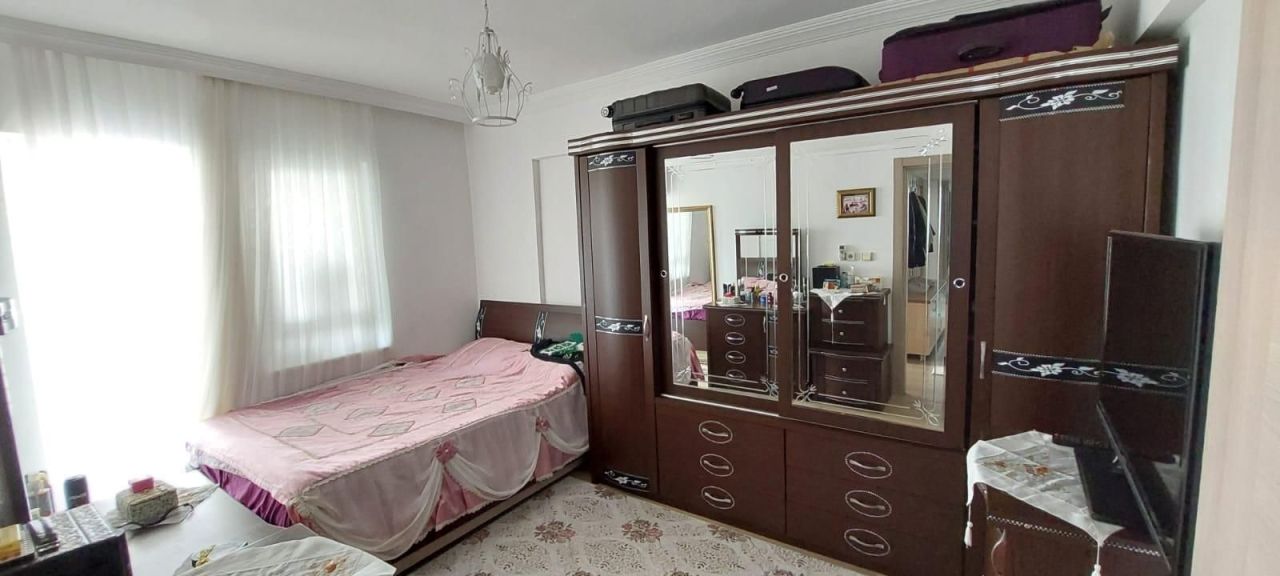 Квартира в Алании, Турция, 130 м² - фото 13