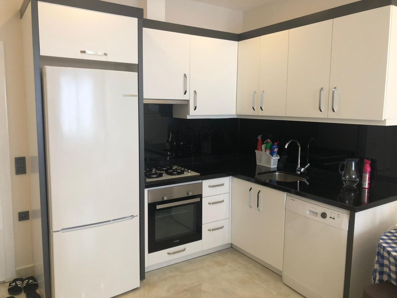 Квартира в Алании, Турция, 55 м² - фото 13