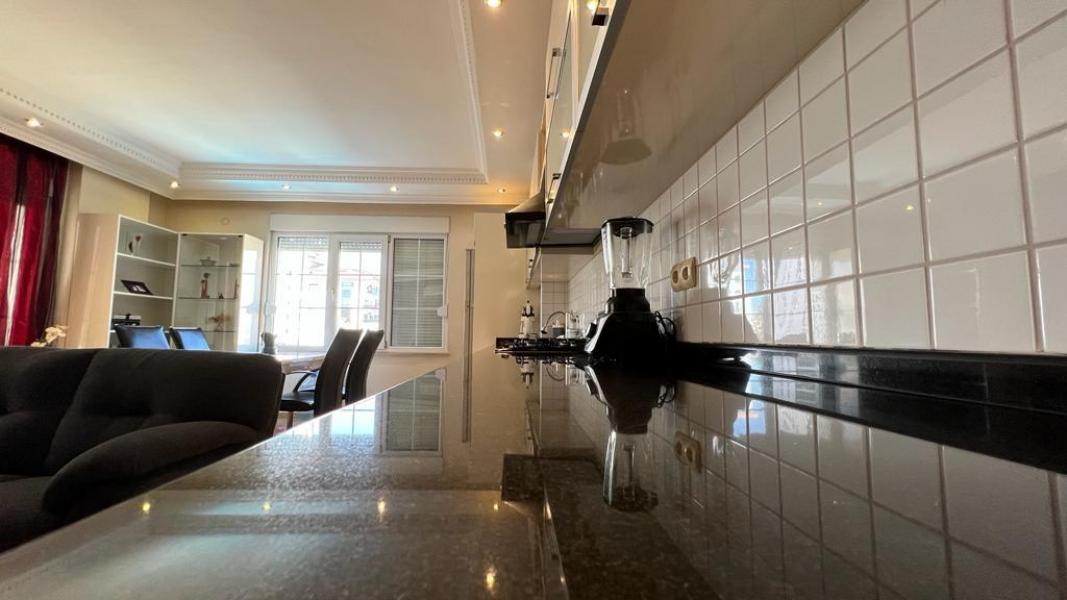 Квартира в Алании, Турция, 90 м² - фото 13