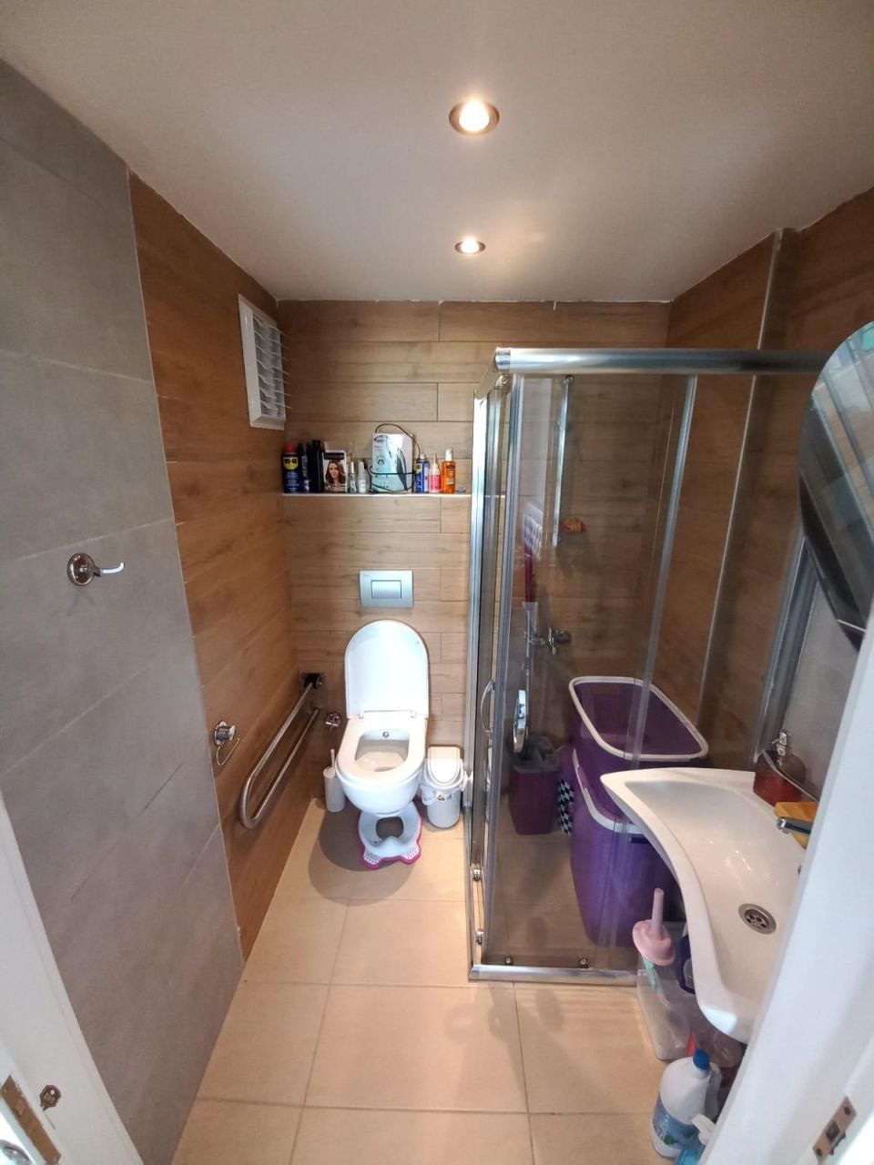 Квартира в Алании, Турция, 100 м² - фото 13