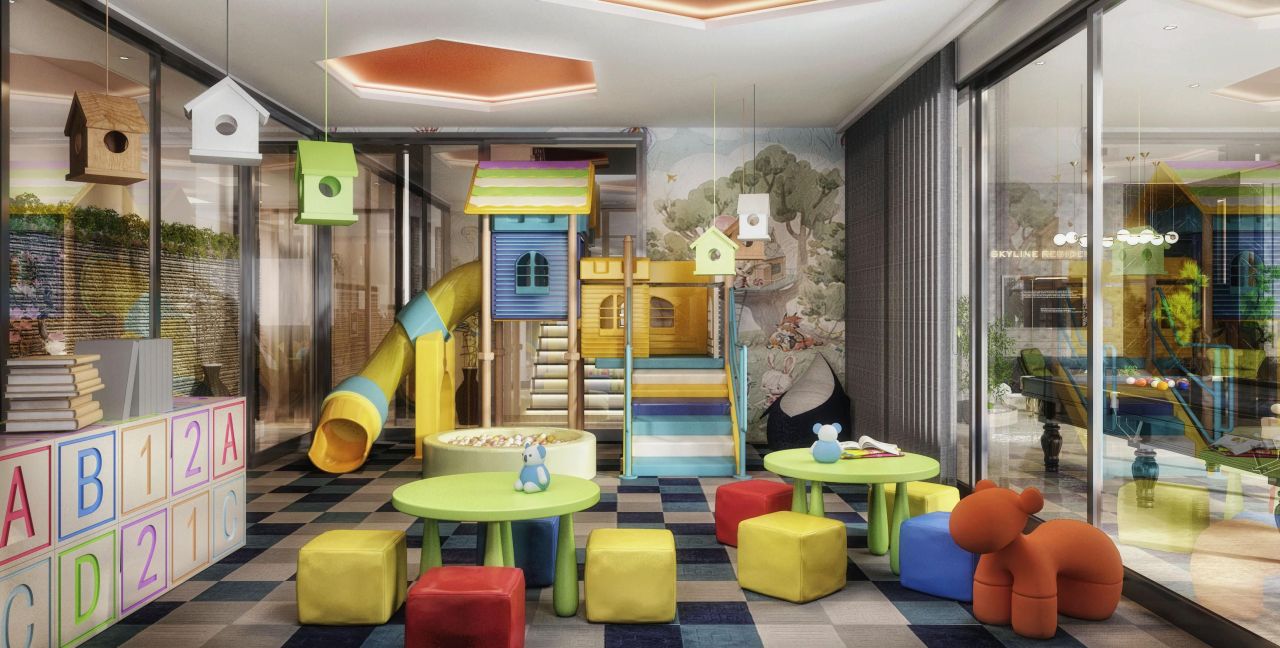 Пентхаус в Алании, Турция, 143 м² - фото 13