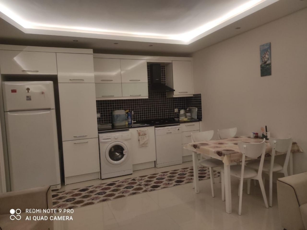 Квартира в Алании, Турция, 70 м² - фото 13