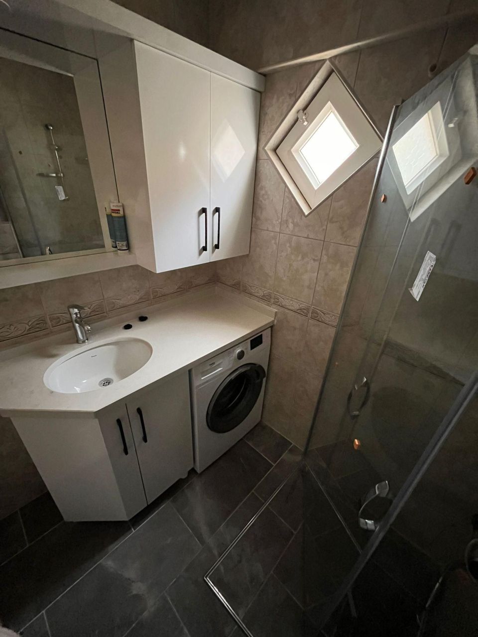 Квартира в Алании, Турция, 50 м² - фото 13