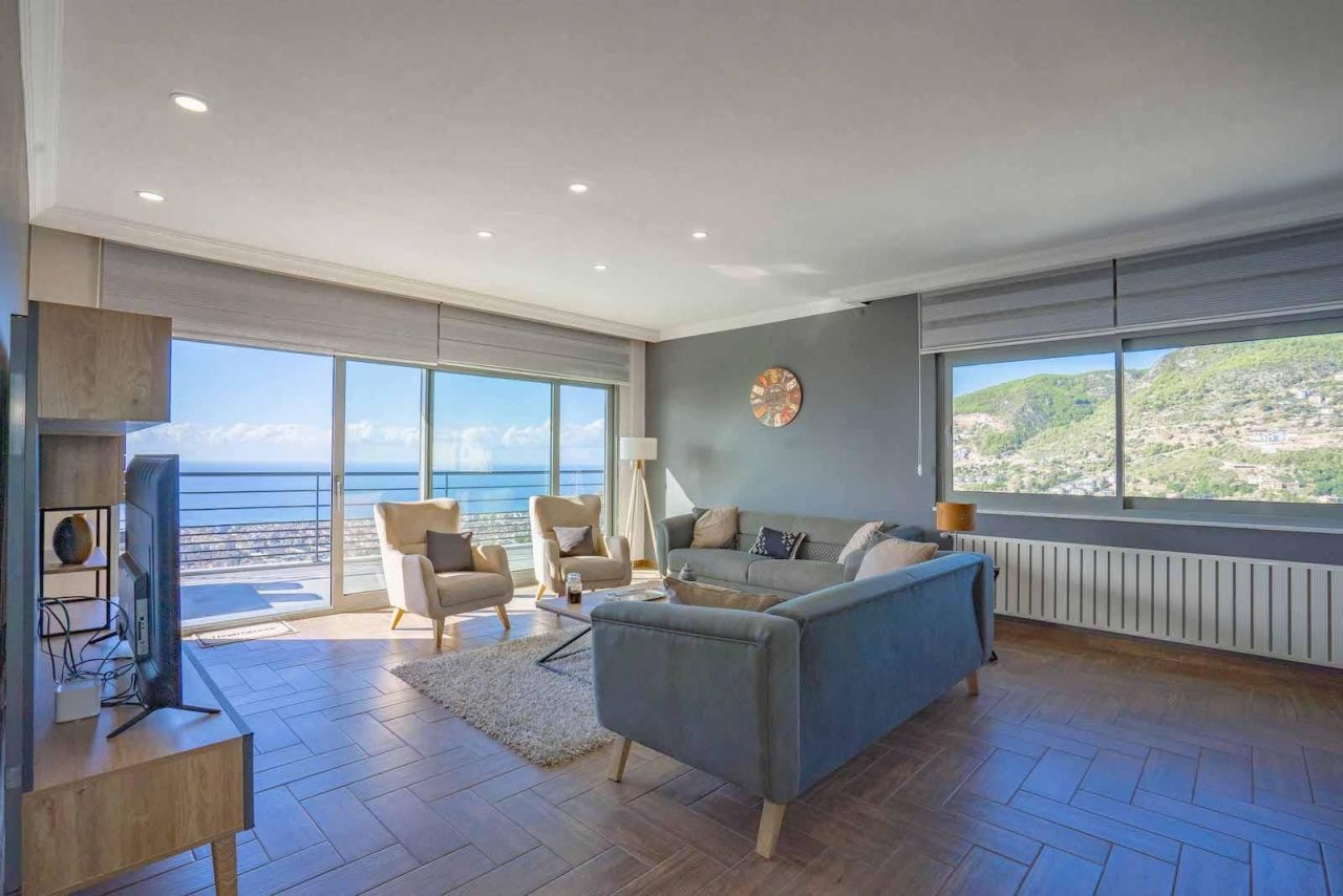 Вилла в Алании, Турция, 850 м² - фото 13