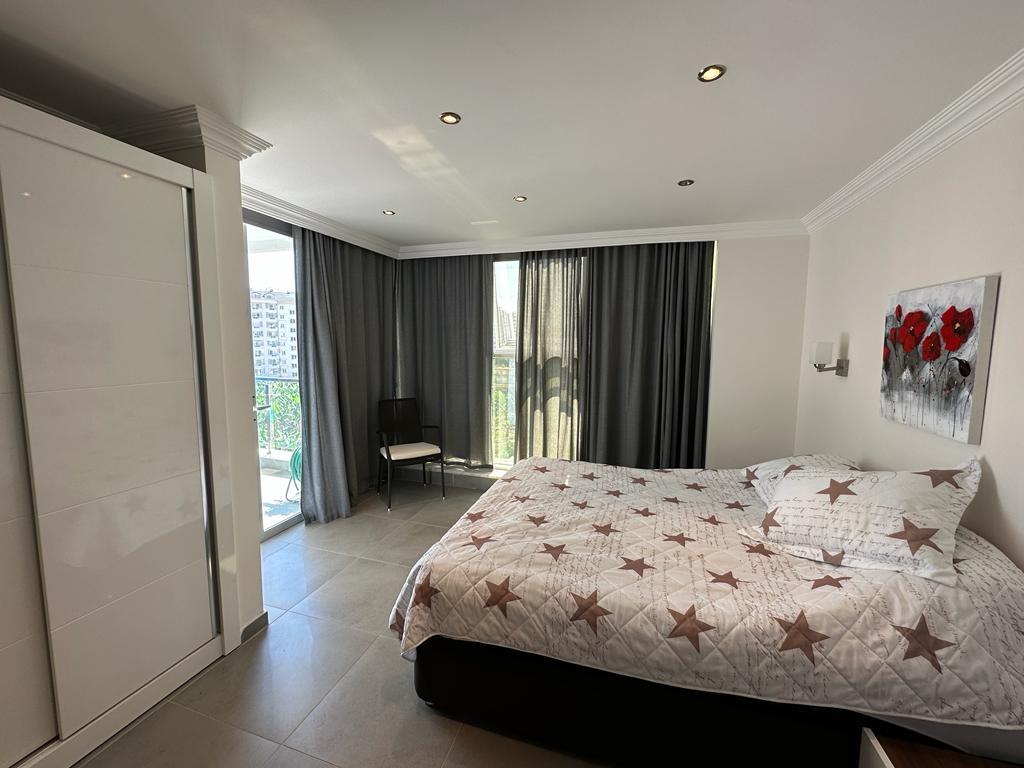 Квартира в Алании, Турция, 145 м² - фото 13