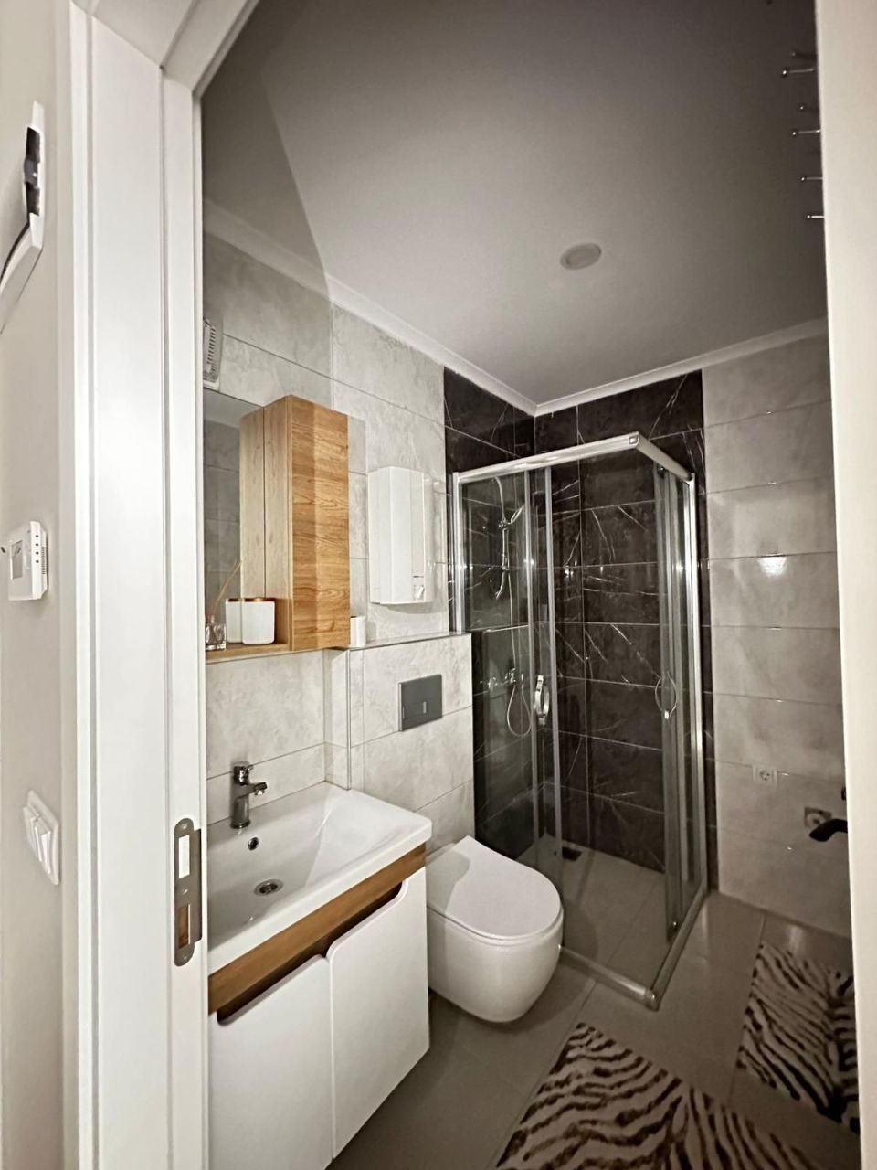 Квартира в Алании, Турция, 55 м² - фото 13