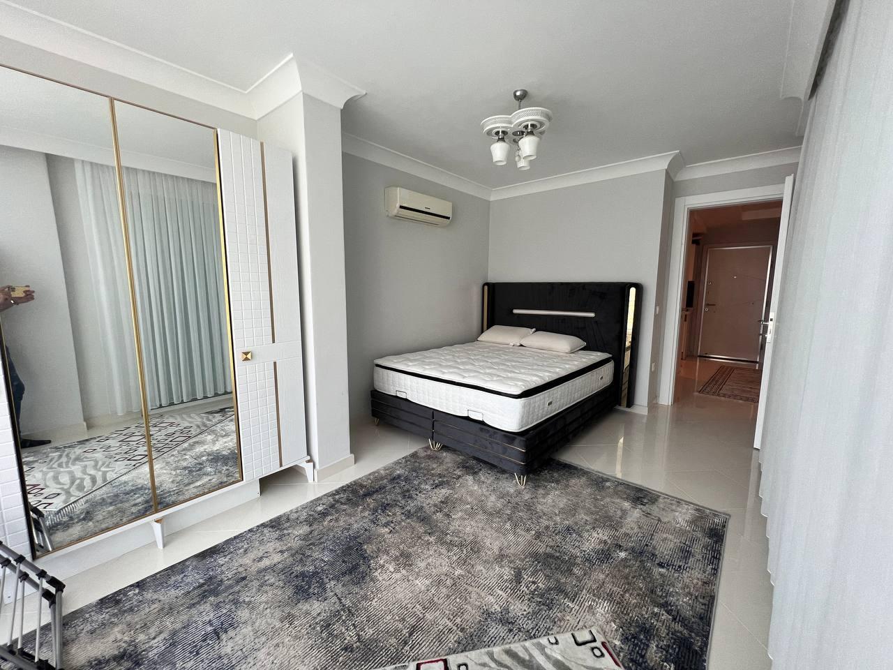 Квартира в Алании, Турция, 70 м² - фото 13