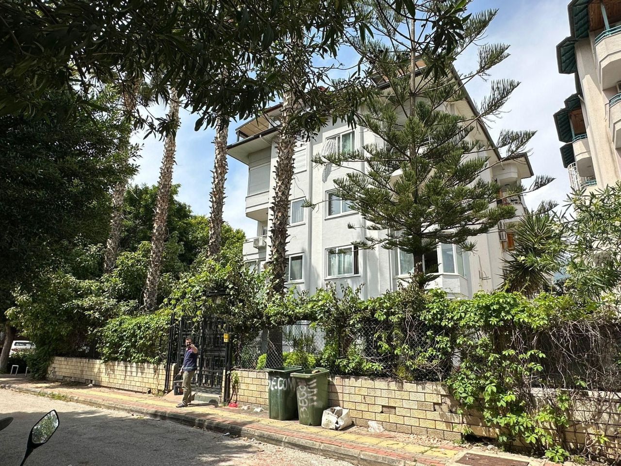 Квартира в Алании, Турция, 55 м² - фото 13