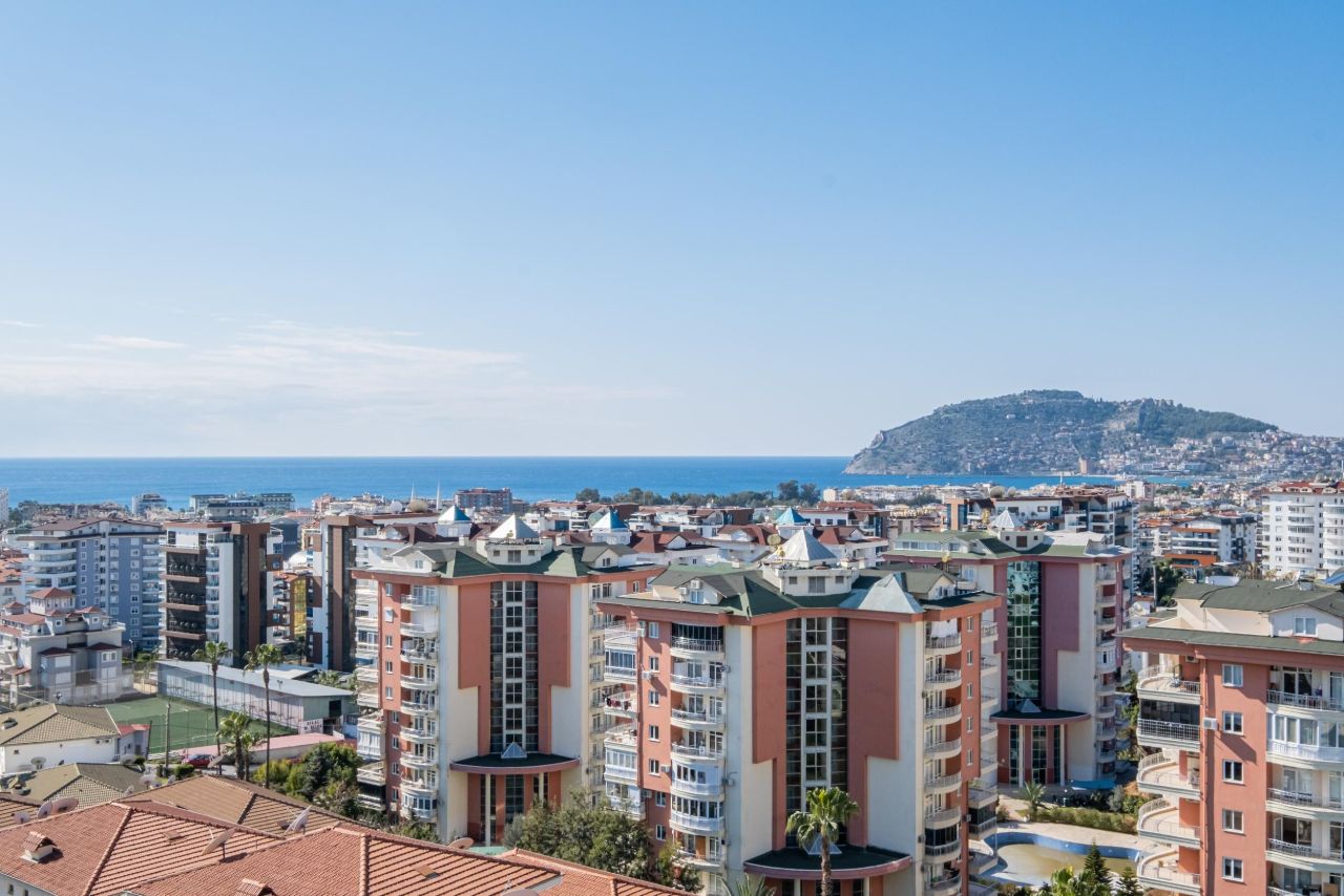 Квартира в Алании, Турция, 95 м² - фото 13