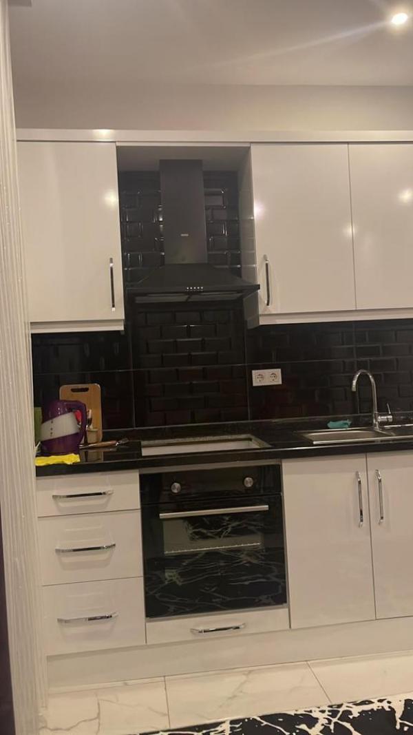 Квартира в Алании, Турция, 55 м² - фото 13