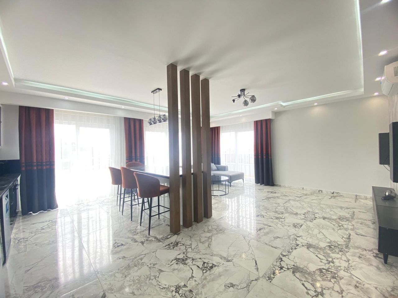 Пентхаус в Алании, Турция, 165 м² - фото 13