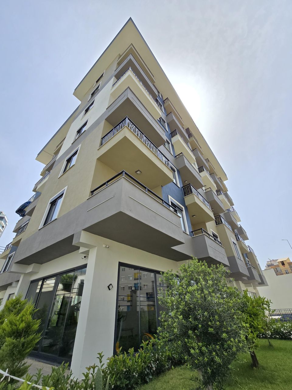 Квартира в Алании, Турция, 73 м² - фото 13